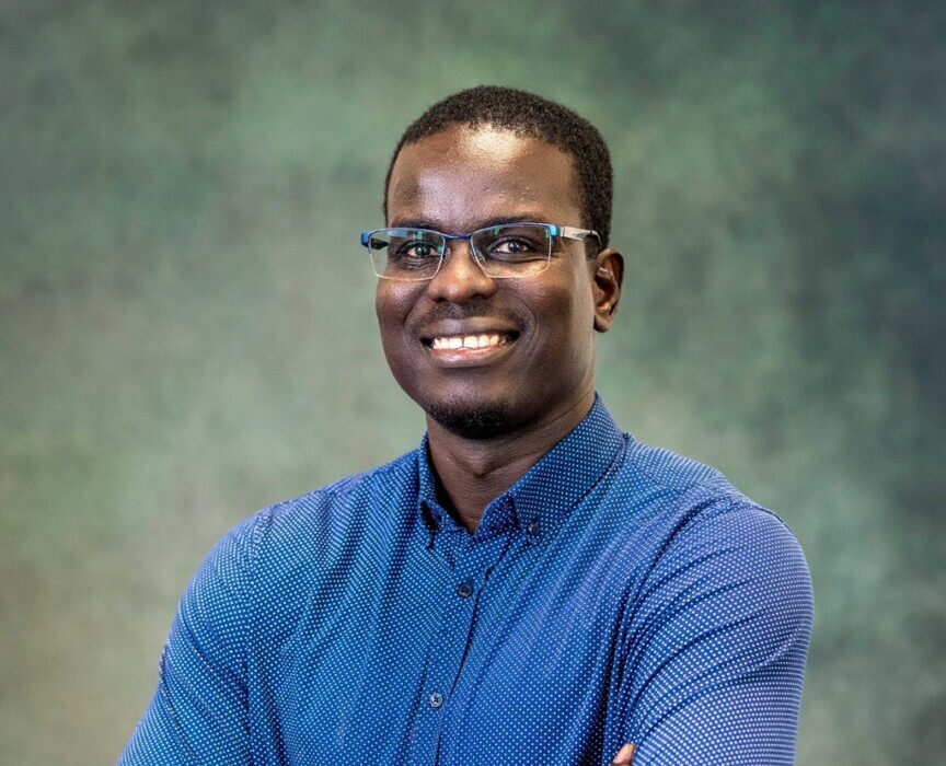 Portrait de Ahina Adrinkaye