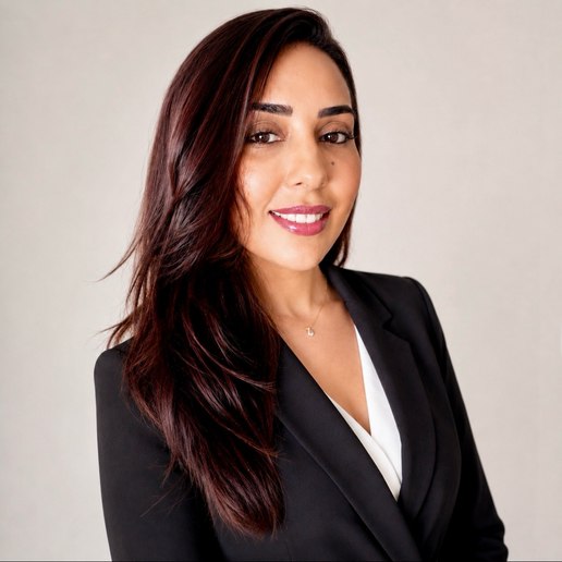Portrait de Aziza Abbassi