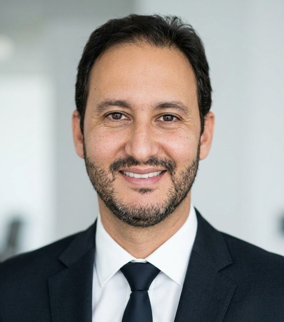 Portrait de Omar Ennaifer